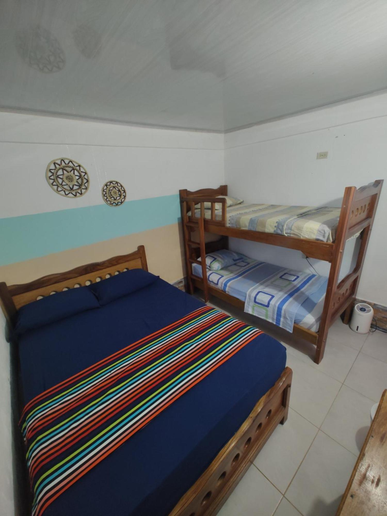 Milimar Hostal San Onofre Extérieur photo