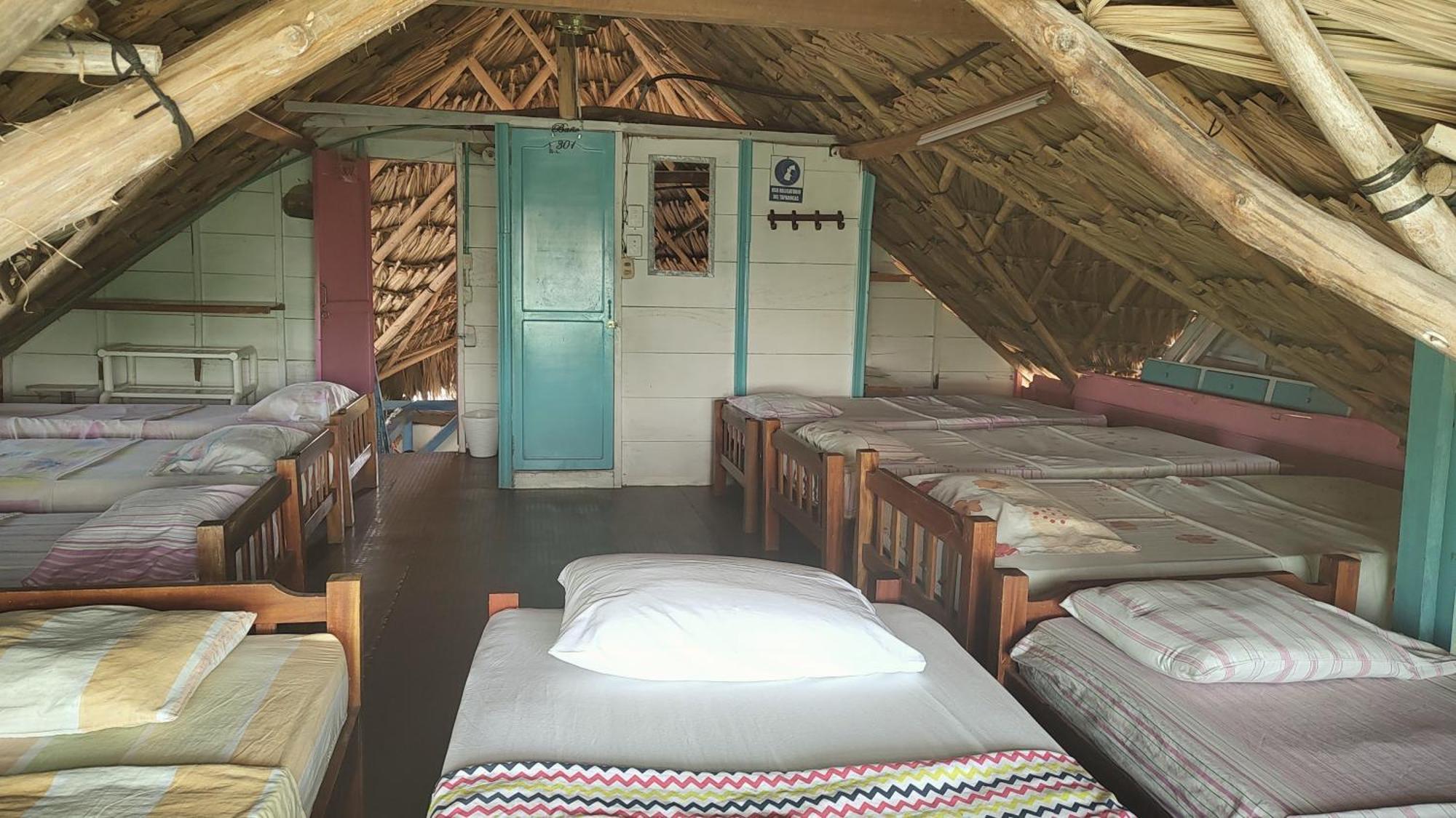 Milimar Hostal San Onofre Extérieur photo