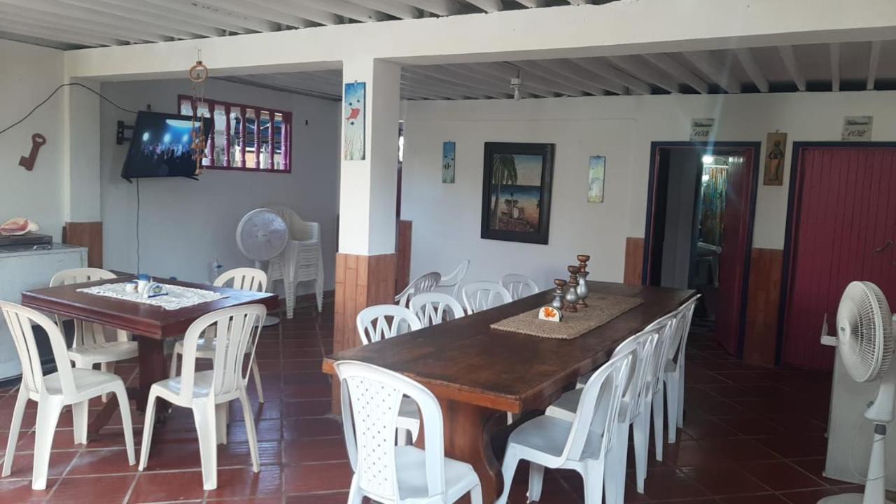 Milimar Hostal San Onofre Extérieur photo