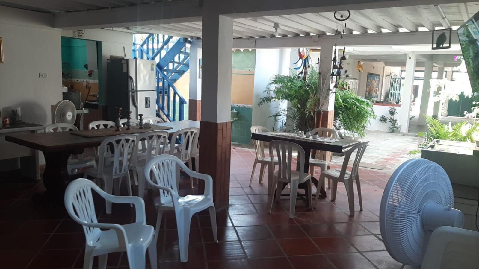 Milimar Hostal San Onofre Extérieur photo