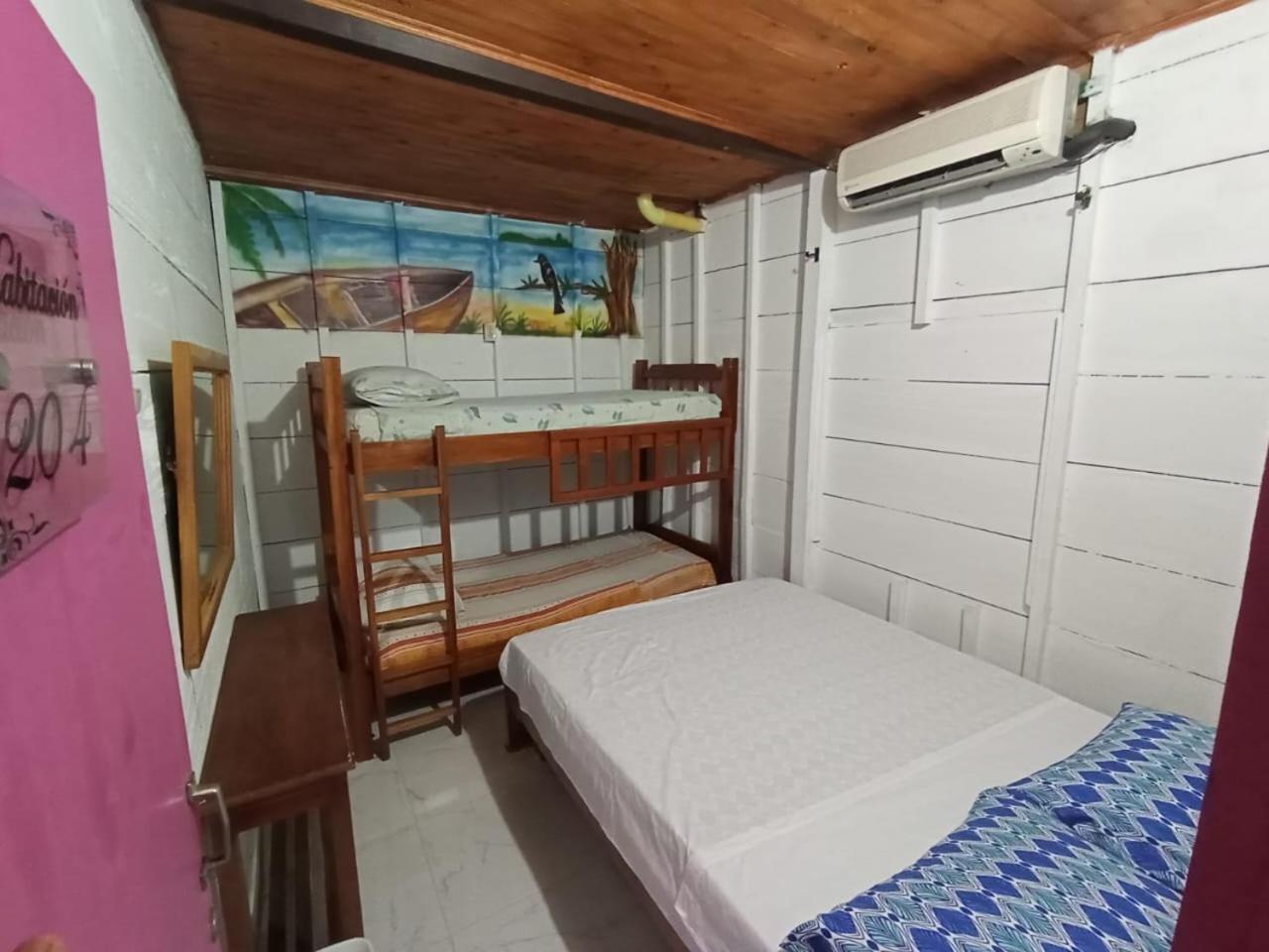 Milimar Hostal San Onofre Extérieur photo