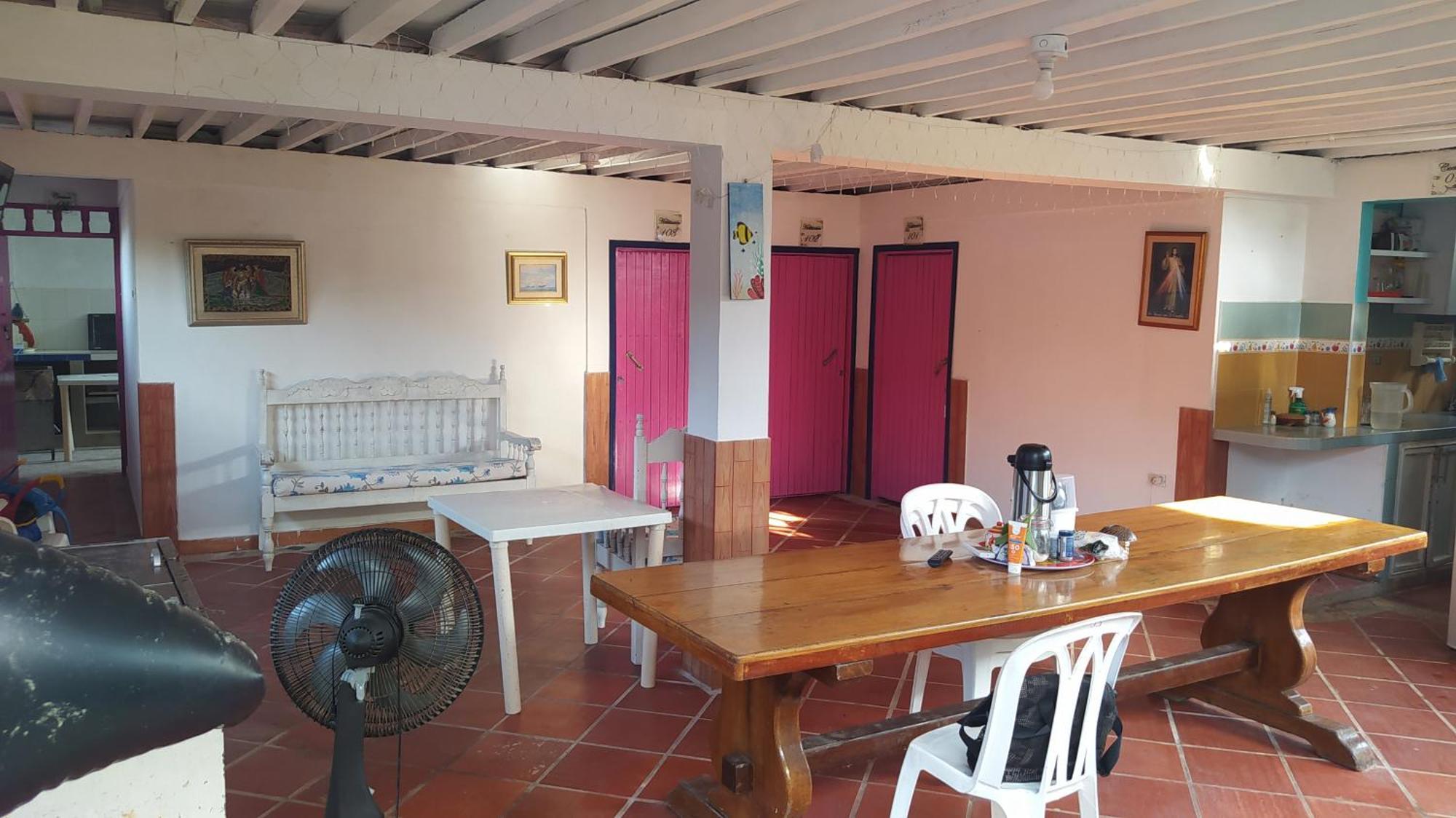 Milimar Hostal San Onofre Extérieur photo