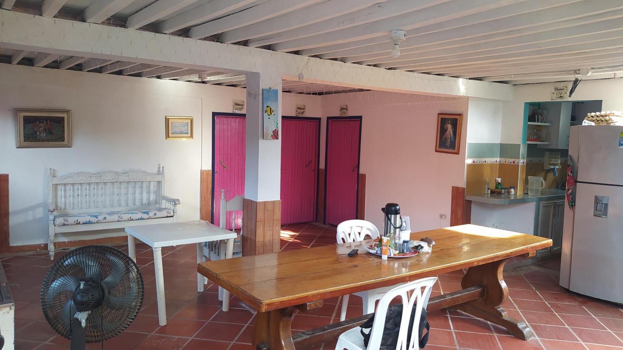 Milimar Hostal San Onofre Extérieur photo