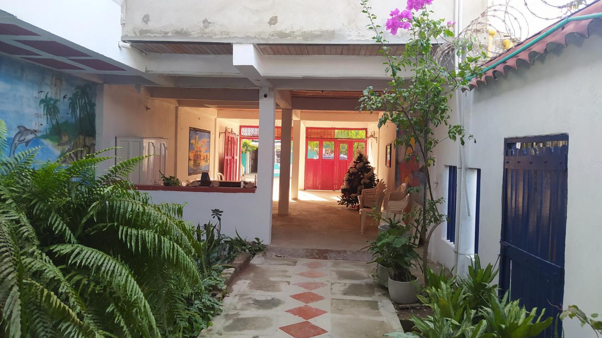 Milimar Hostal San Onofre Extérieur photo