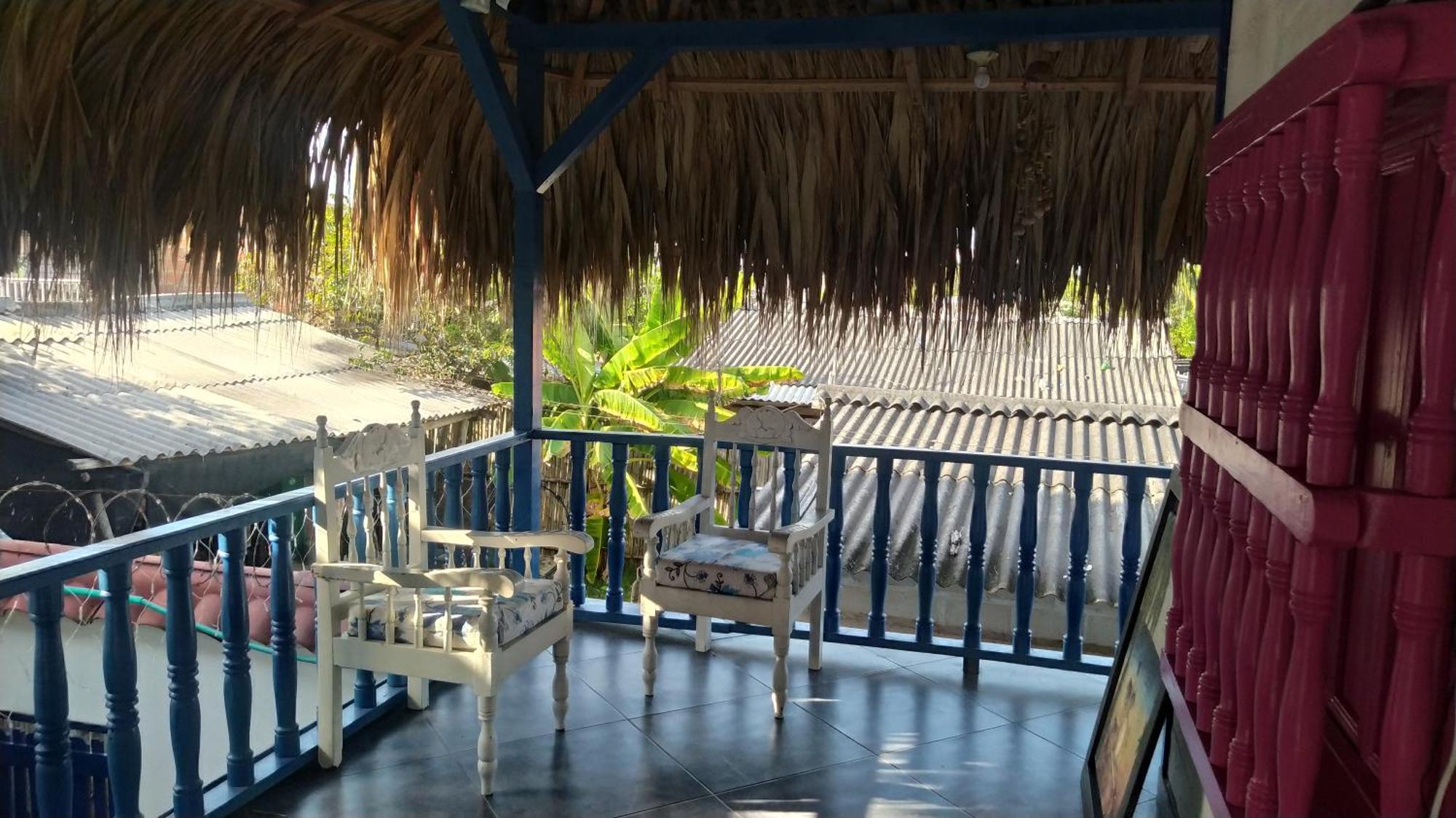 Milimar Hostal San Onofre Extérieur photo
