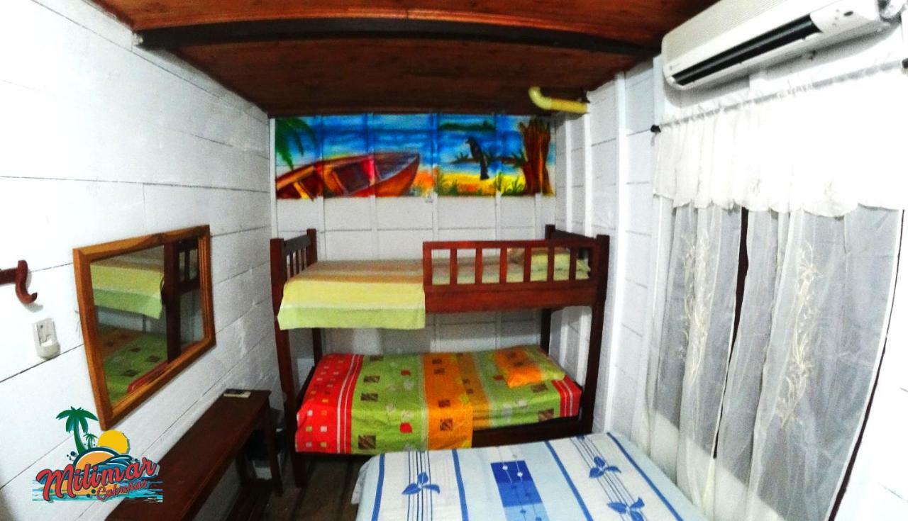 Milimar Hostal San Onofre Extérieur photo